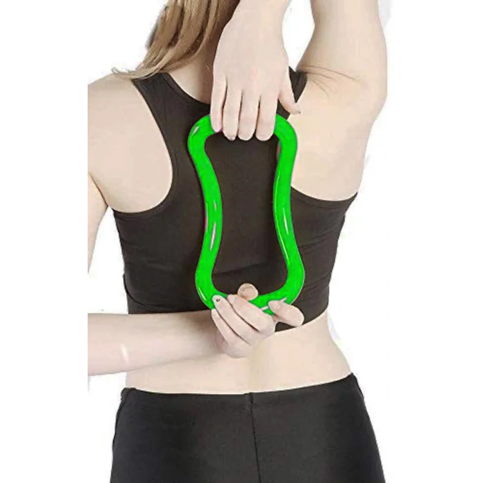 Avessa Yr-10 Yoga Ring Yeşil