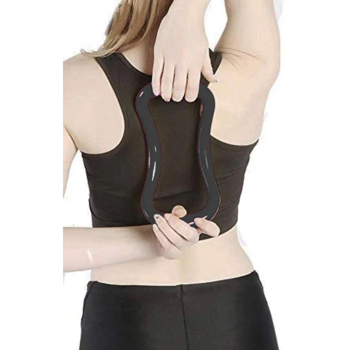 Avessa Yr-50 Yoga Ring Siyah