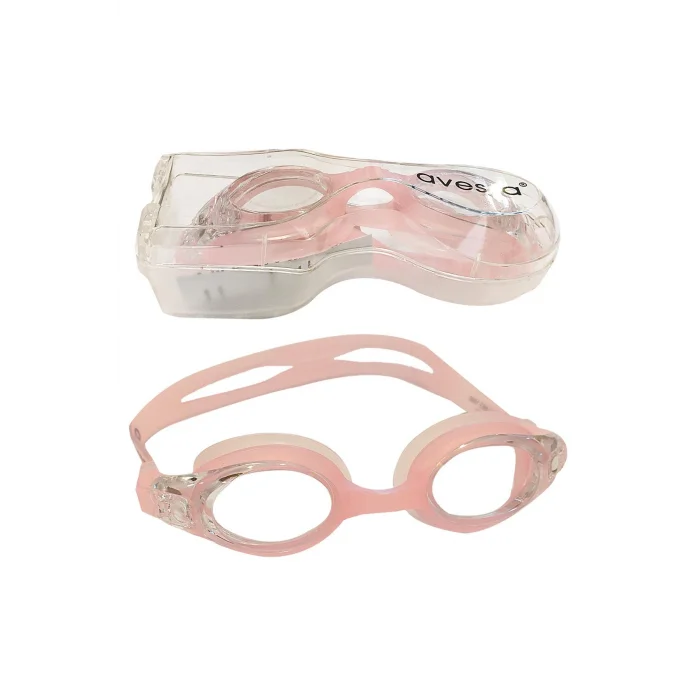 Avessa Yüzücü Gözlüğü Pembe 9140