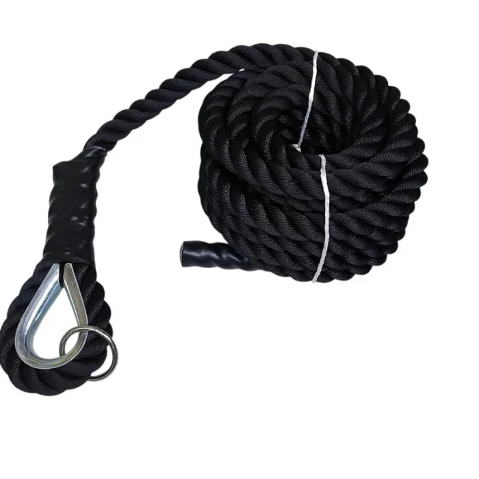 Avessa Ztr-10M Crosfit Tutamaçlı Halat 10Mt