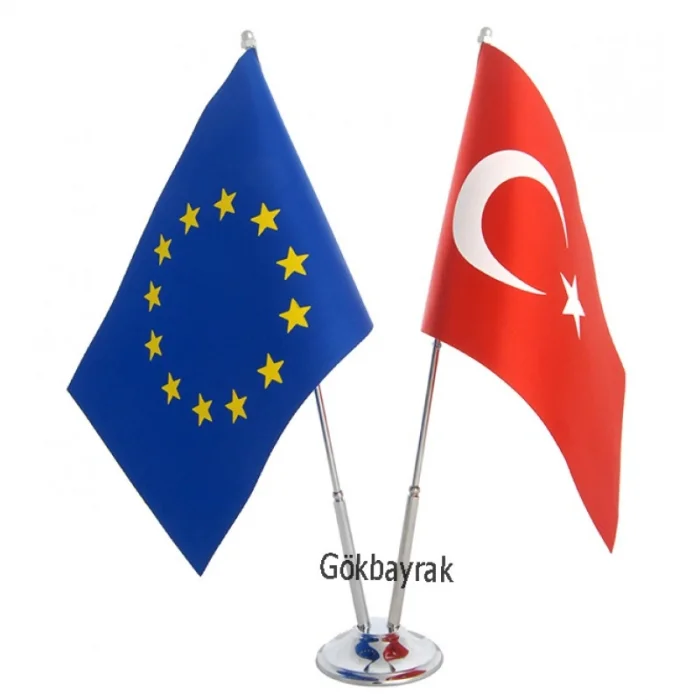 Avrupa Birliği Masa Bayrağı
