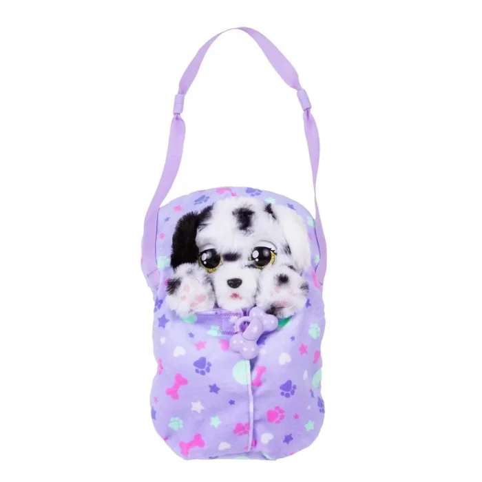 Baby Paws Dalmaçyalı Sesli Peluş 20 cm