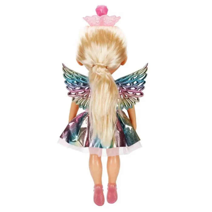 Ballerina Dreamers Unicorn Taçlı Bebek
