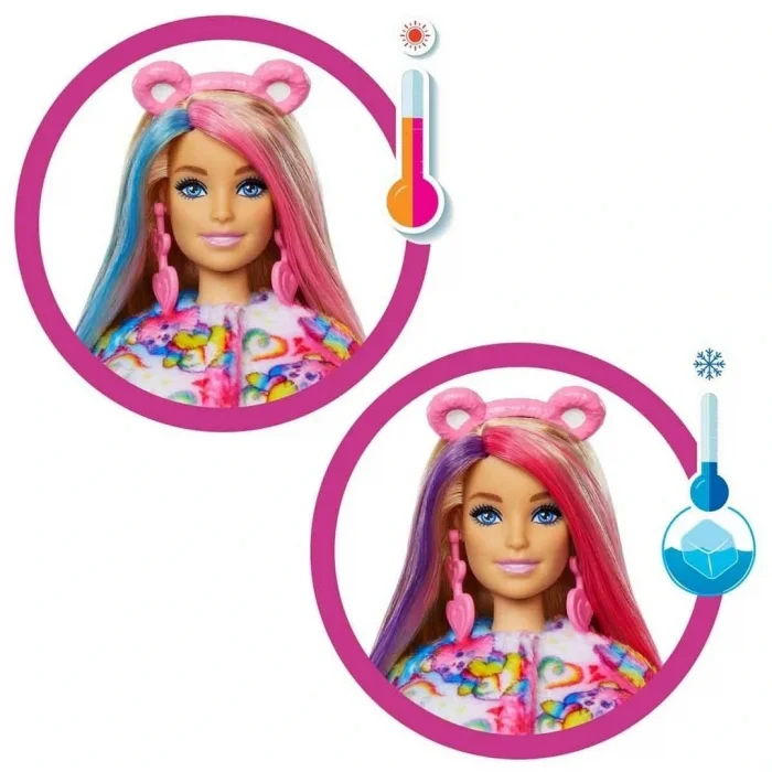 Barbie Cutie Reveal Sevimli Ayıcıklar Seri 2