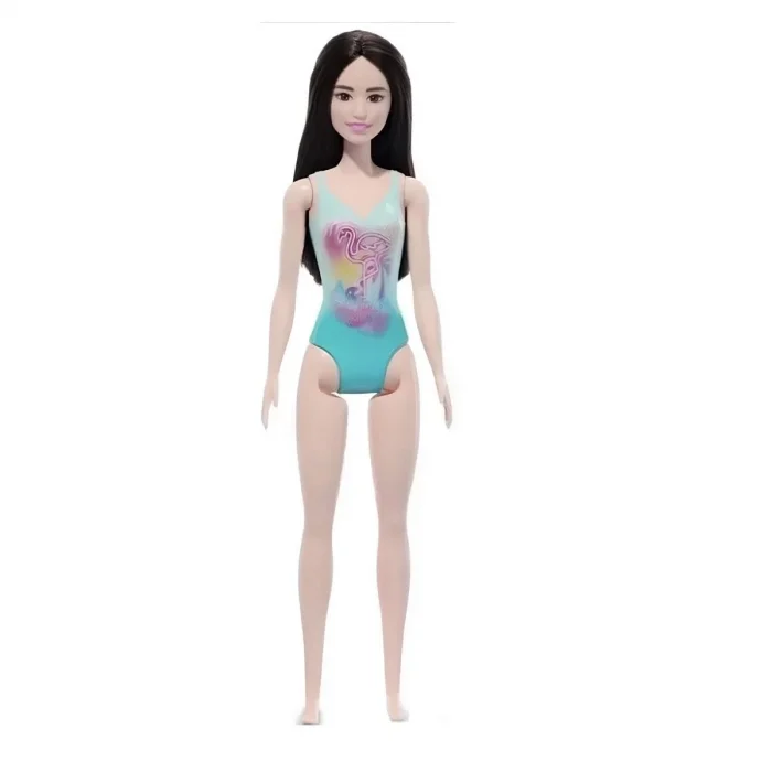 Barbie Plajda Bebekleri