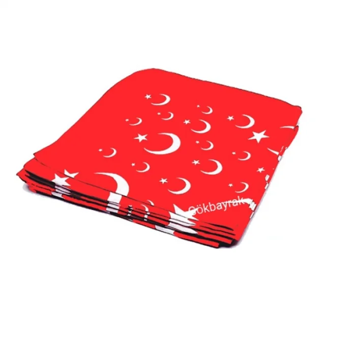 Bayrak Bandana 55x55 cm