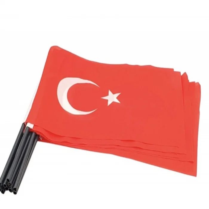 Bayrak (tül) 50x75 cm