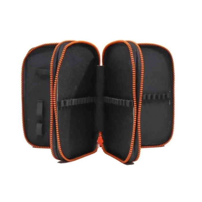 Bback 3 Katlı Kalem Çantası / Kalemlik / Kalem Kutusu Offroad Jeep