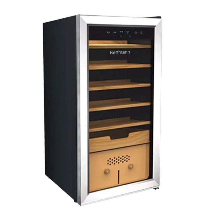 Berfmann Elektronik Humidor Puro Dolabı (574 Puro Kapasiteli)