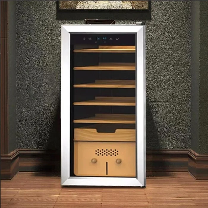 Berfmann Elektronik Humidor Puro Dolabı (574 Puro Kapasiteli)