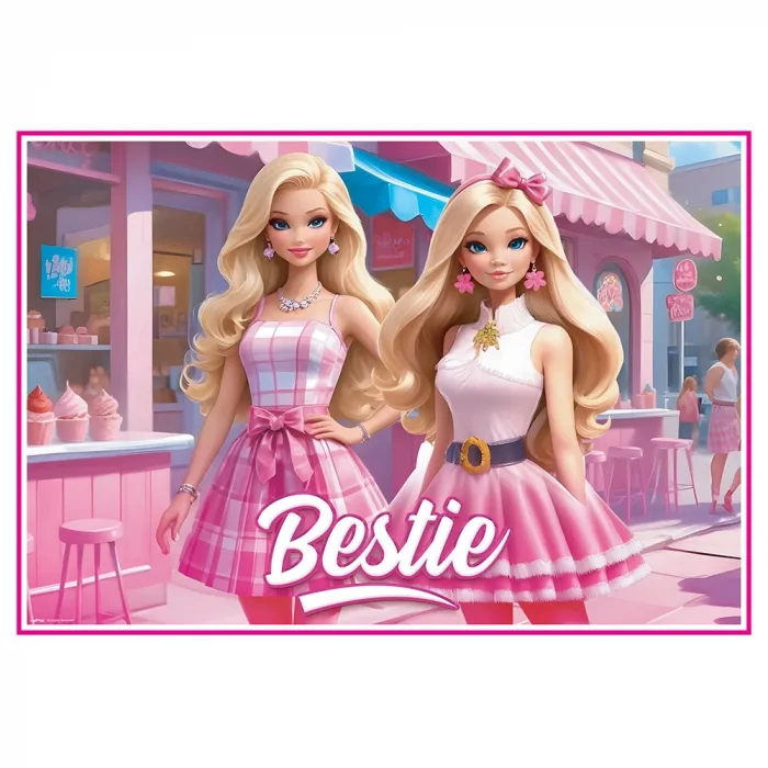 Bestie Boyama Aktiviteli Parti Sunumu