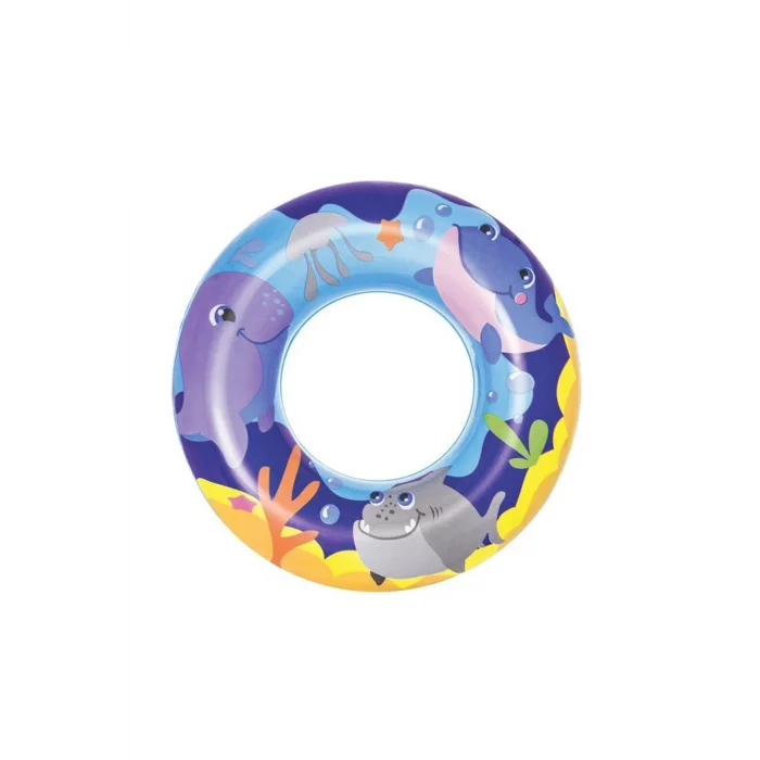 Bestway 51 cm Mavi Simit 36113
