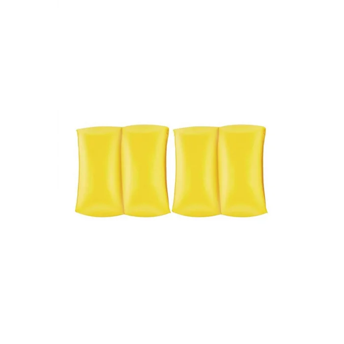 Bestway Çocuk Deniz Kolluğu Sarı 20 cm 32005