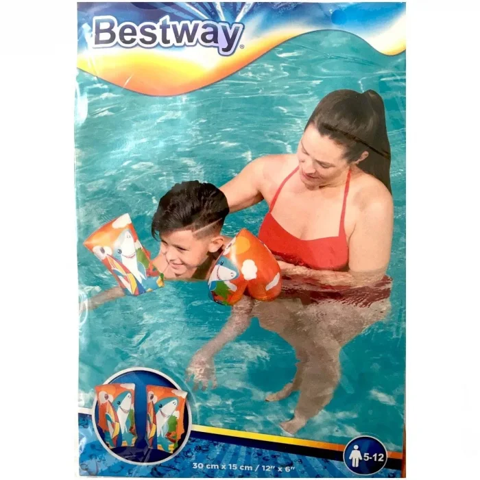 Bestway Hayvan Figürlü Çocuk Kolluk 30 x 15 cm