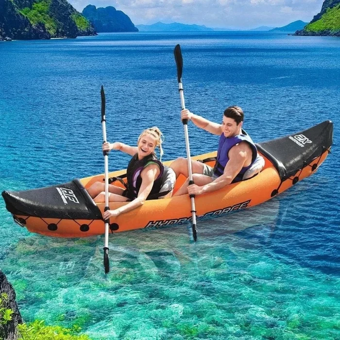 Bestway Lite-Rapid X2 2 Kişilik Kano BW65077