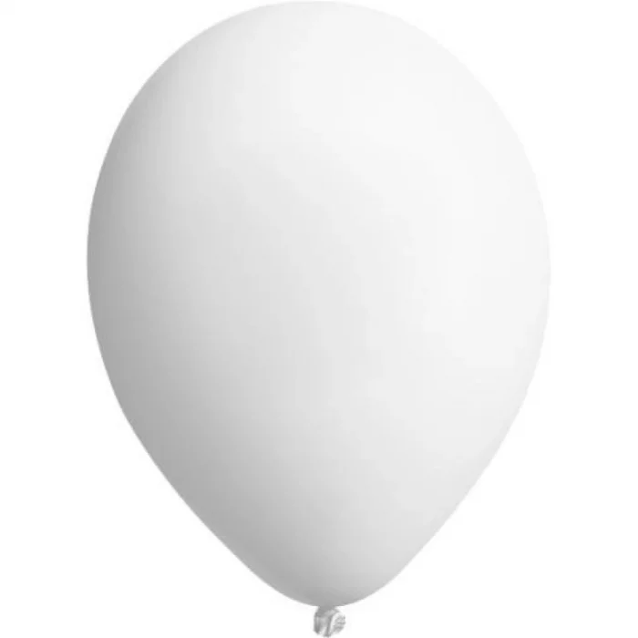 Beyaz  Balon  (100lü)