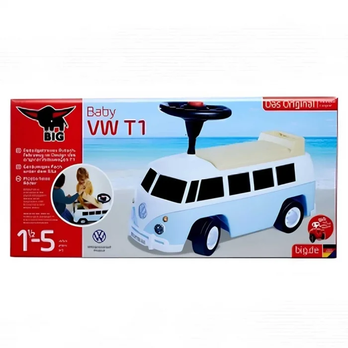 Big Baby VW T1 Mavi