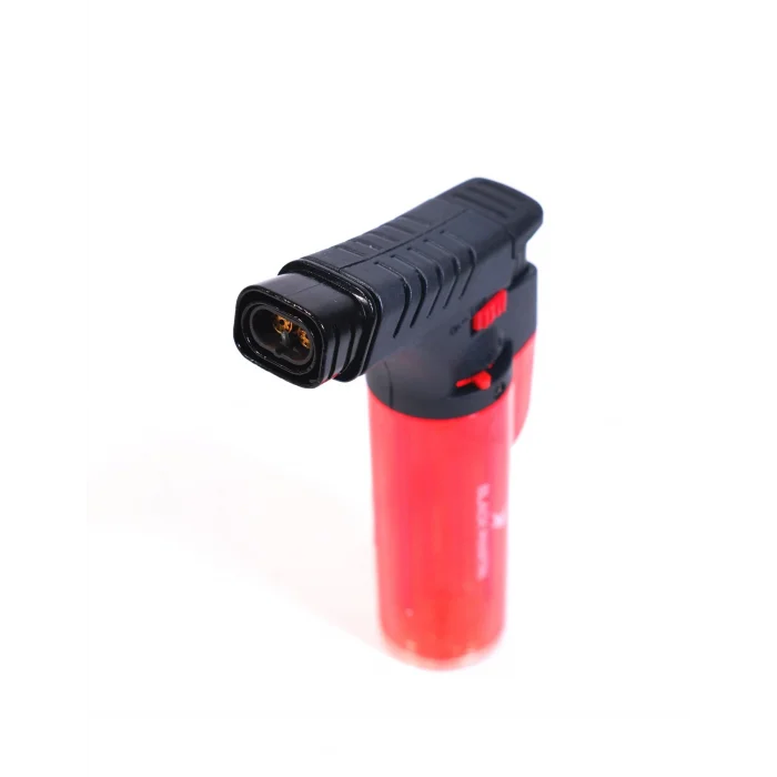 Black Martin Çift Torch Çakmak Kırmızı BM430 - Parmida