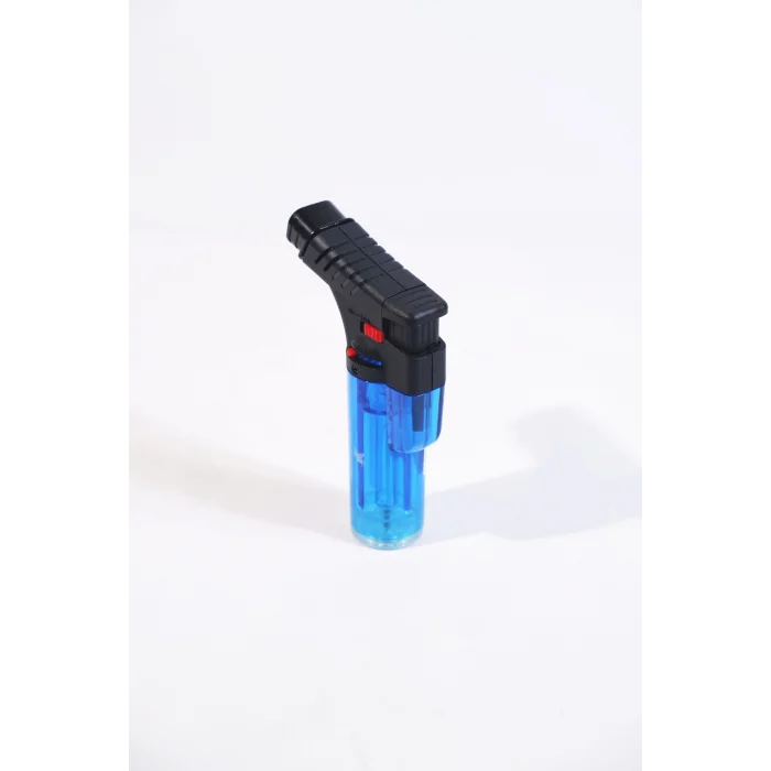 Black Martin Çift Torch Çakmak Mavi BM428 - Parmida
