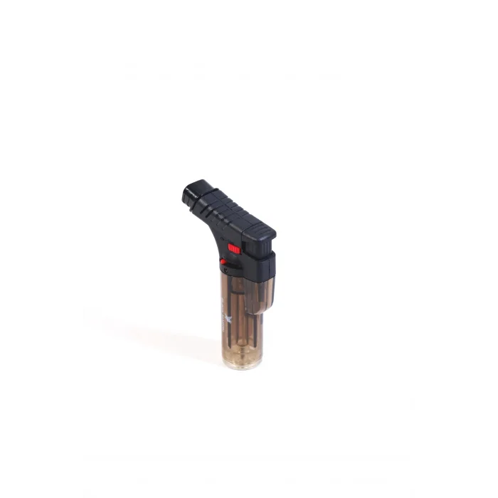 Black Martin Çift Torch Çakmak Siyah BM427 - Parmida