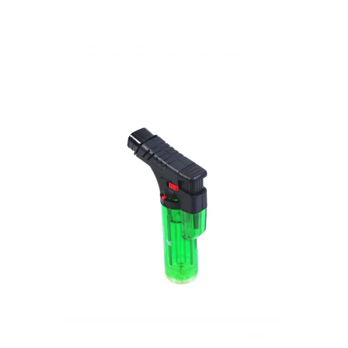 Black Martin Çift Torch Çakmak Yeşil BM429 - Parmida