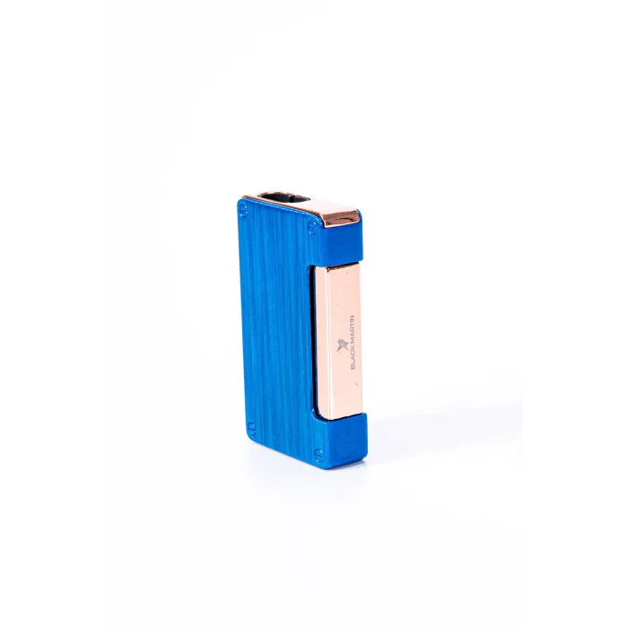 Black Martin Çift Torch Puro Çakmağı BM101 - Parmida