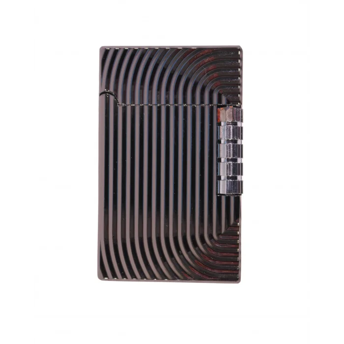 Black Martin Soft Flame Çakmak Antrasit BM0441 - Parmida