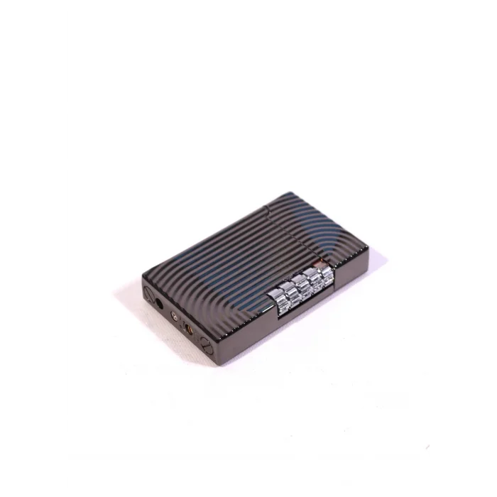 Black Martin Soft Flame Çakmak Antrasit BM0441 - Parmida