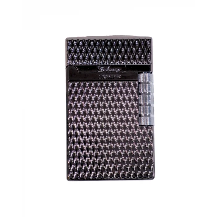 Black Martin Soft Flame Çakmak Antrasit BM416 - Parmida