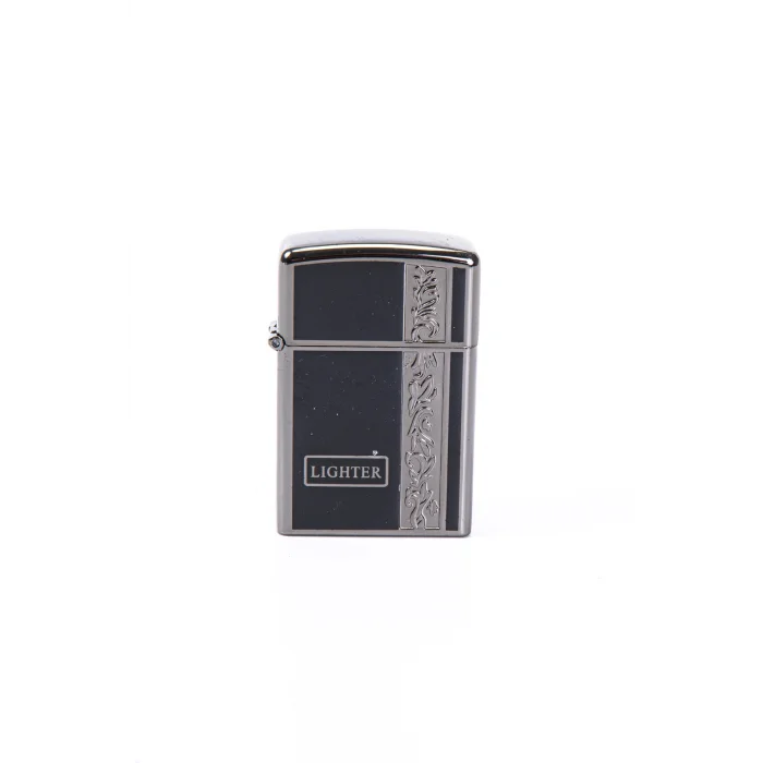 Black Martin Tek Torch Çakmak Antrasit BM207 - Parmida