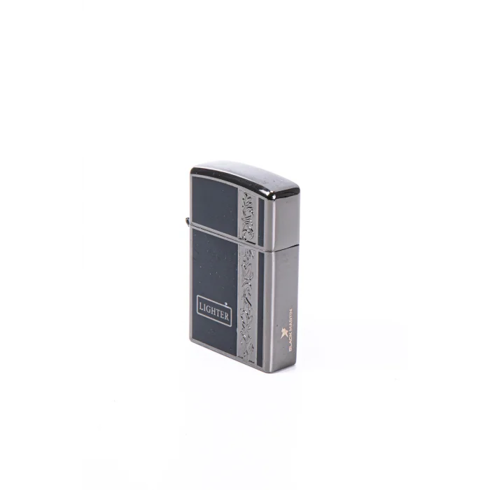 Black Martin Tek Torch Çakmak Antrasit BM207 - Parmida