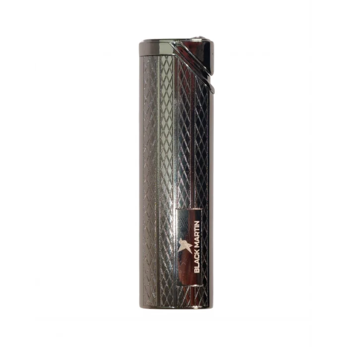 Black Martin Tek Torch Çakmak Antrasit BM454 - Parmida