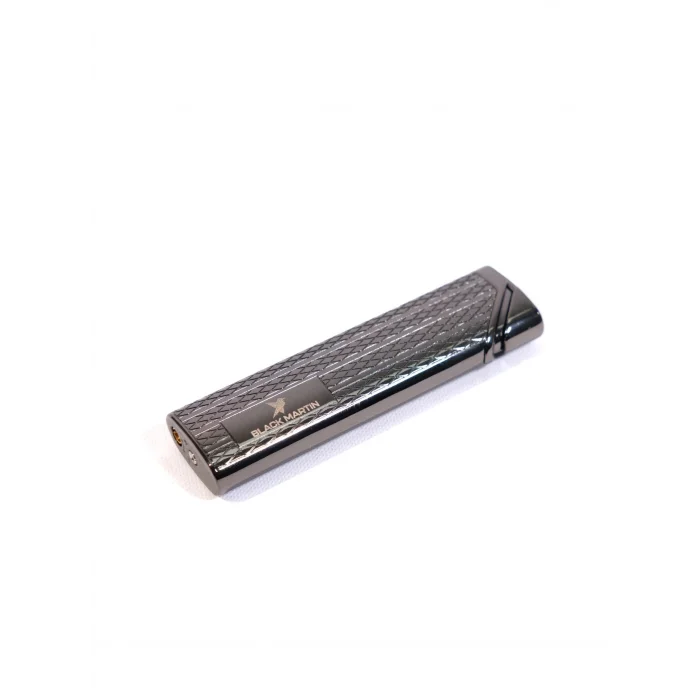 Black Martin Tek Torch Çakmak Antrasit BM454 - Parmida