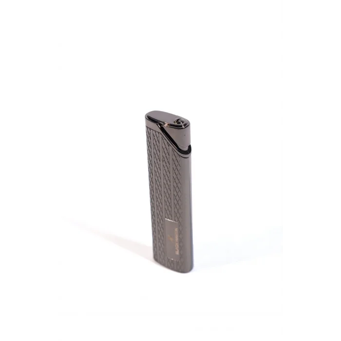 Black Martin Tek Torch Çakmak Antrasit BM454 - Parmida