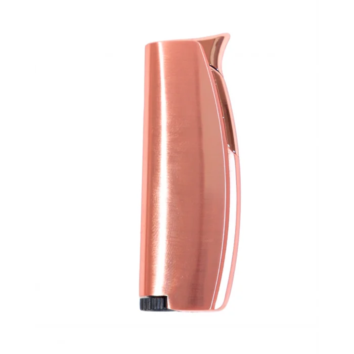 Black Martin Tek Torch Çakmak Bakır BM459 - Parmida