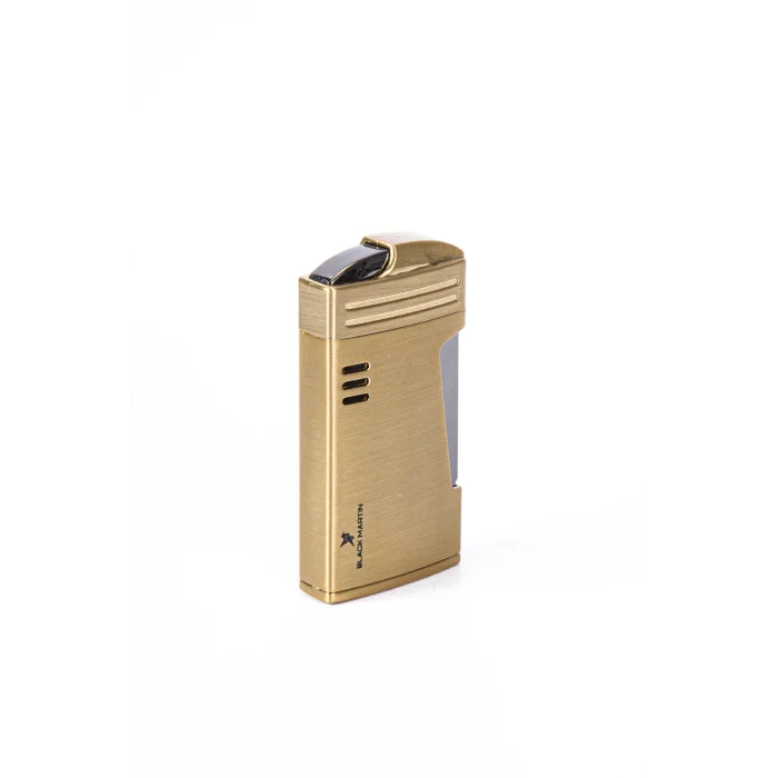 Black Martin Tek Torch Çakmak BM0036 - Parmida