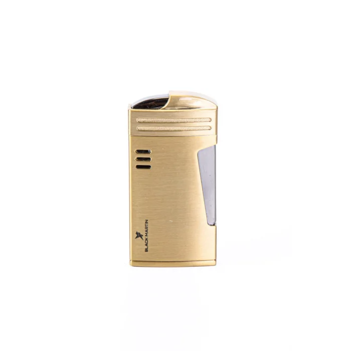 Black Martin Tek Torch Çakmak BM0036 - Parmida