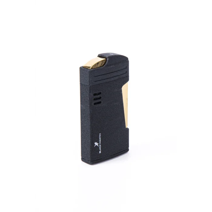 Black Martin Tek Torch Çakmak BM0037 - Parmida