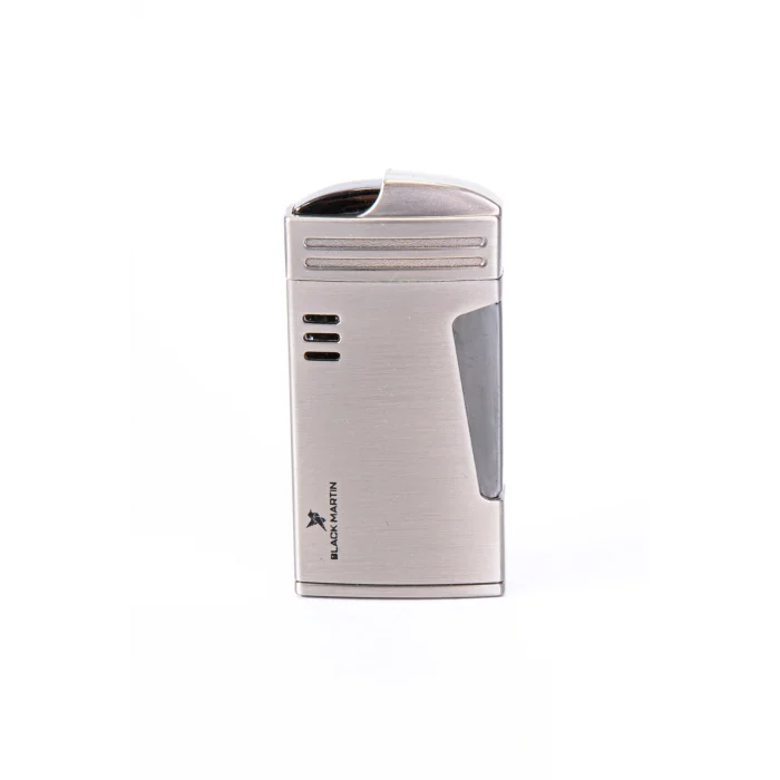 Black Martin Tek Torch Çakmak BM0038 - Parmida