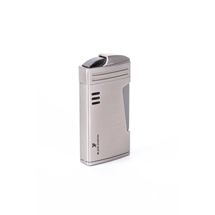 Black Martin Tek Torch Çakmak BM0038 - Parmida