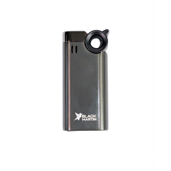 Black Martin Tek Torch Çakmak BM176 - Parmida
