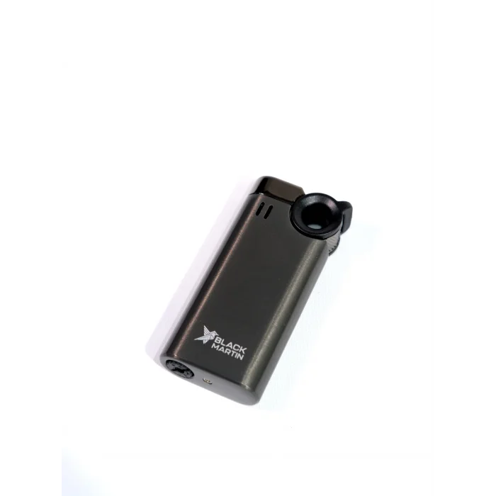 Black Martin Tek Torch Çakmak BM176 - Parmida