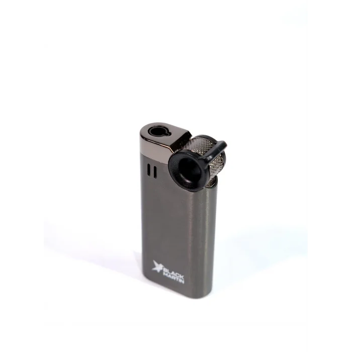 Black Martin Tek Torch Çakmak BM176 - Parmida