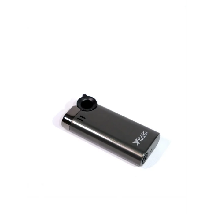 Black Martin Tek Torch Çakmak BM176 - Parmida