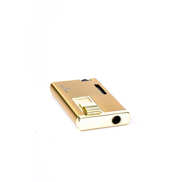 Black Martin Tek Torch Çakmak Gold BM201 - Parmida