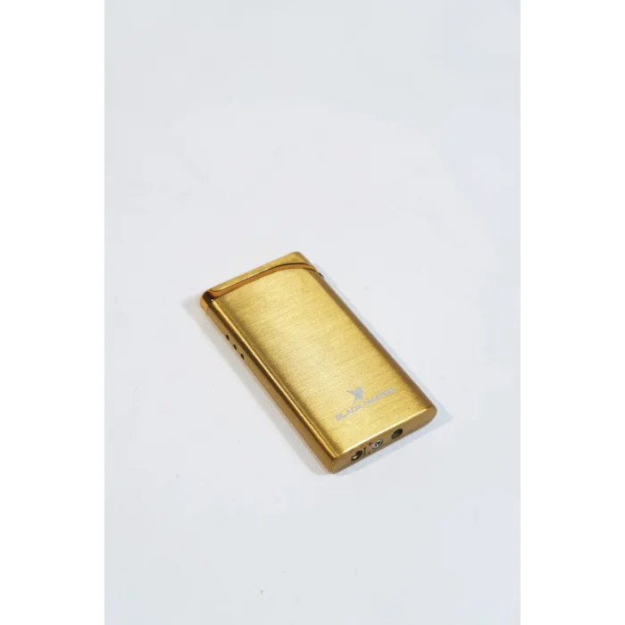 Black Martin Tek Torch Çakmak Gold BM405 - Parmida