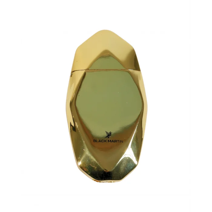 Black Martin Tek Torch Çakmak Gold BM413 - Parmida