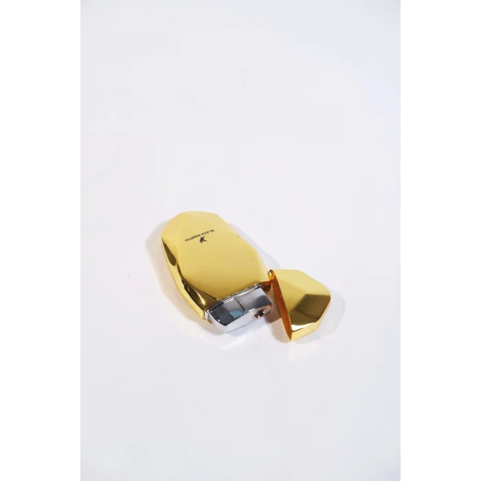 Black Martin Tek Torch Çakmak Gold BM413 - Parmida