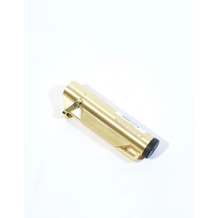 Black Martin Tek Torch Çakmak Gold BM449 - Parmida