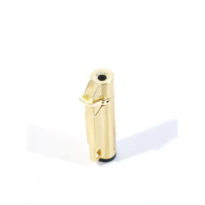 Black Martin Tek Torch Çakmak Gold BM449 - Parmida